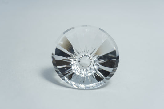 31.05ct Quartz crystal 23mm