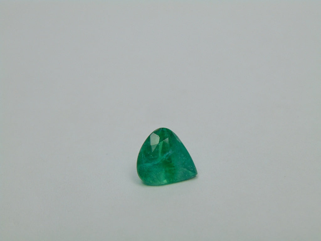 2.15ct Emerald 9mm