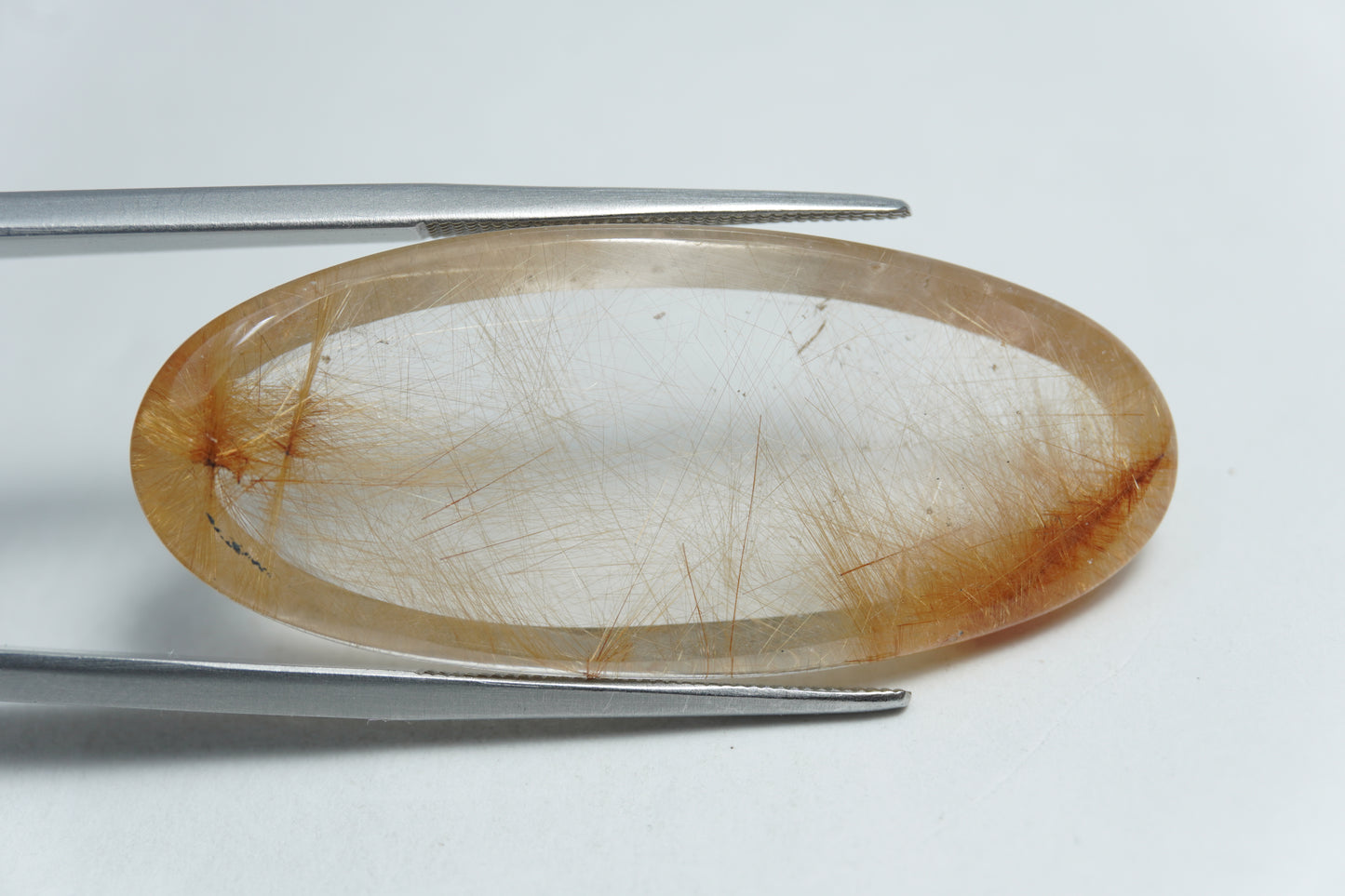 31.05ct Rutile 39x17mm