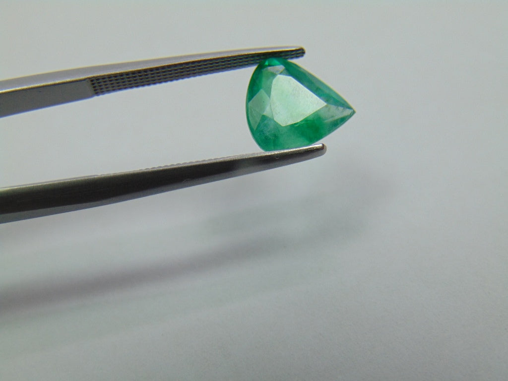 2.15ct Emerald 9mm