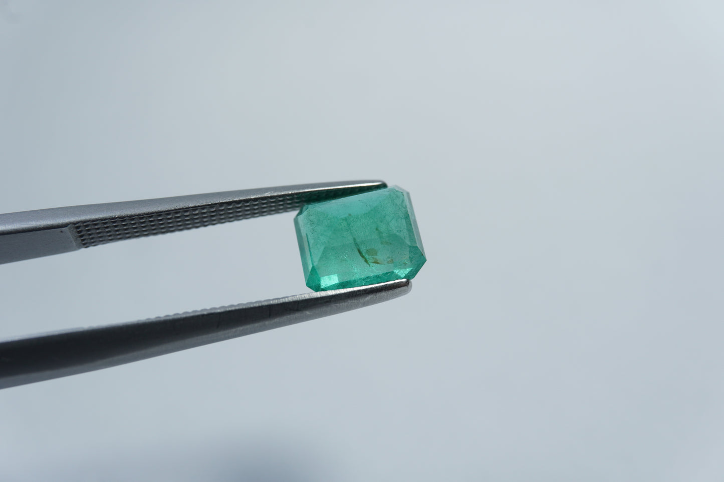 1.50ct Emerald 7x6mm