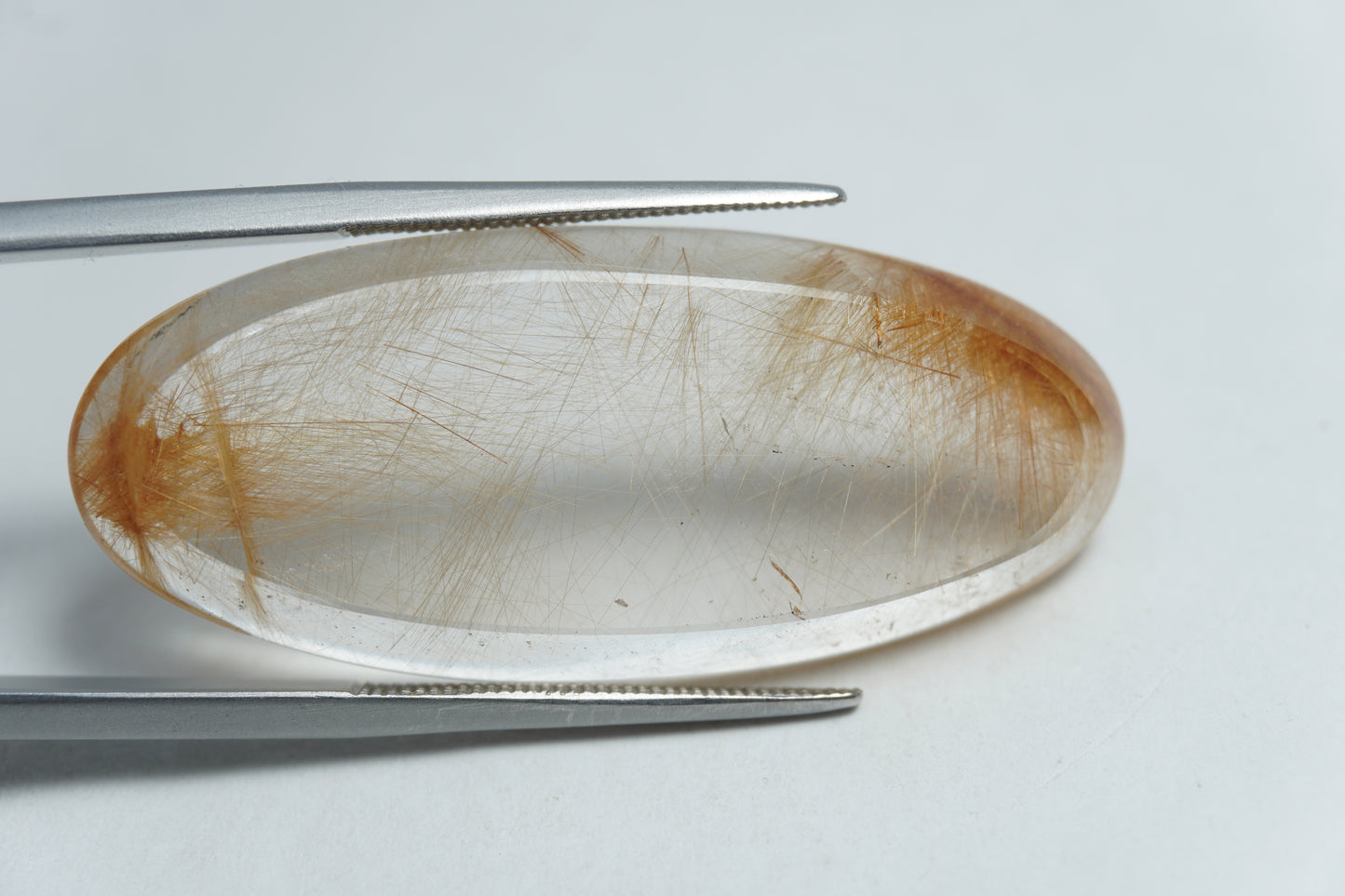 31.05ct Rutile 39x17mm