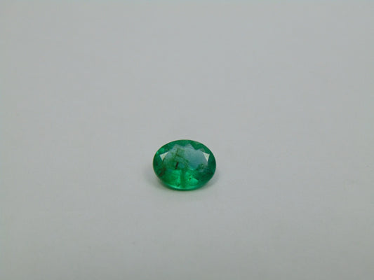 1.38ct Emerald 9x7mm