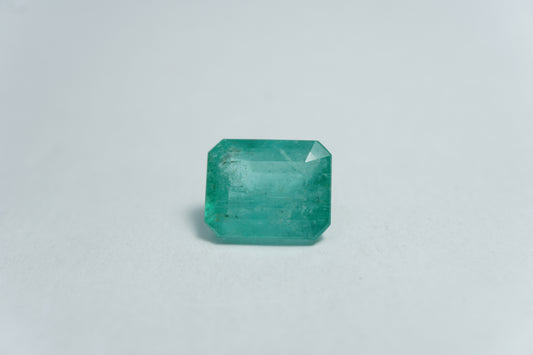 4.68ct Emerald 11x9mm