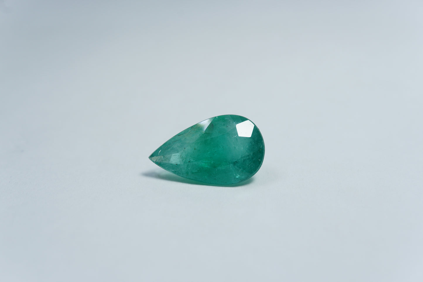 3.30ct Emerald 14x8mm