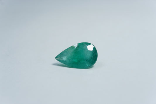 3.30ct Emerald 14x8mm