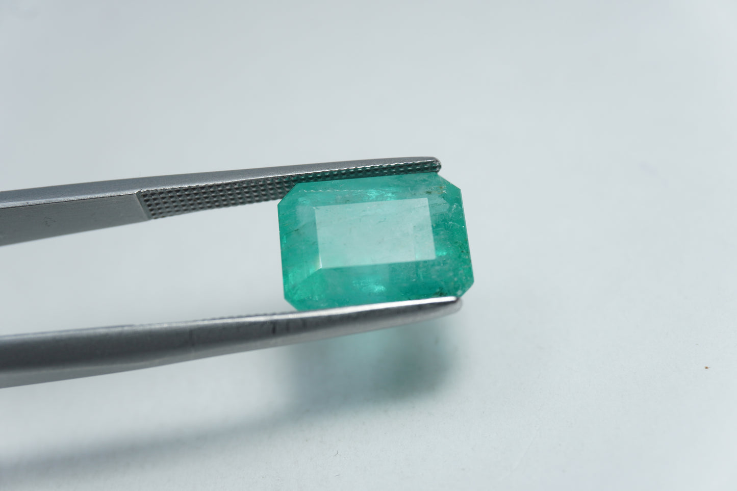 4.68ct Emerald 11x9mm