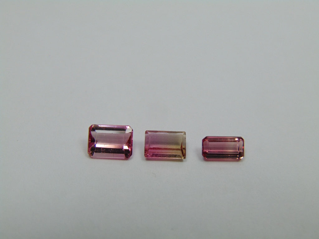 2.28ct Tourmaline Bicolor