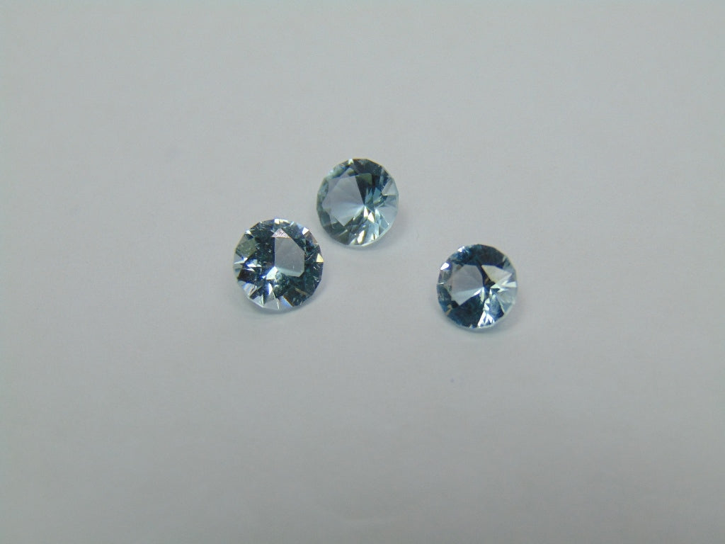 2.80ct Topaz Calibrated