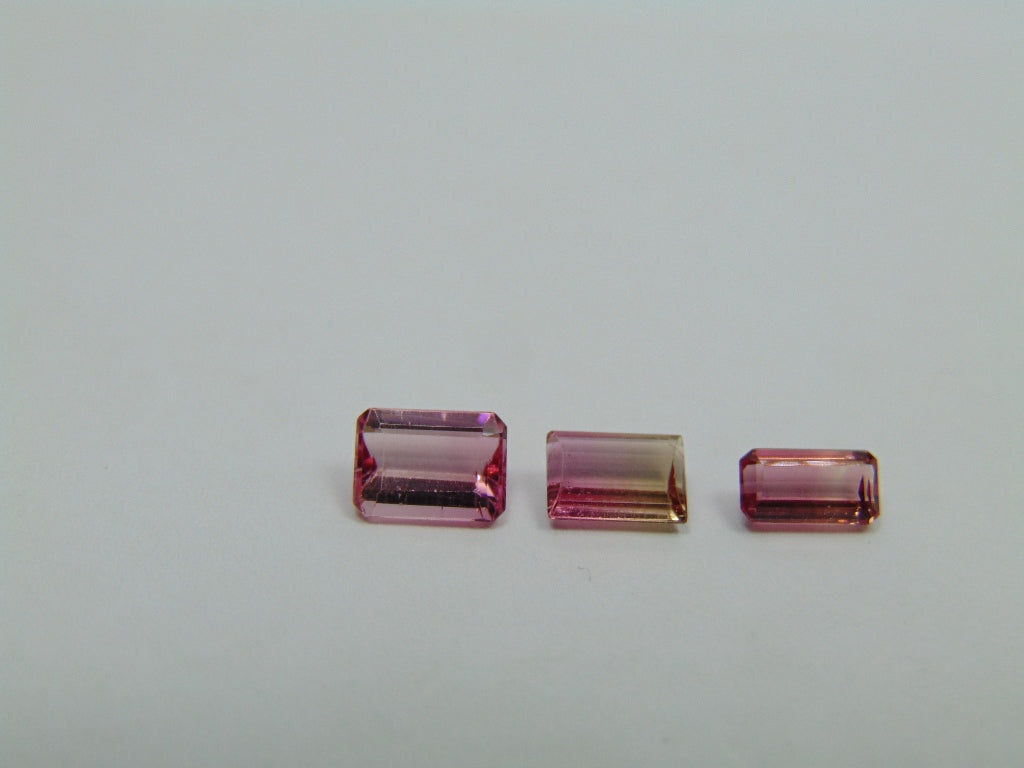 2.28ct Tourmaline Bicolor