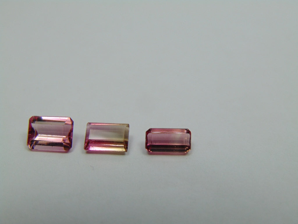 2.28ct Tourmaline Bicolor