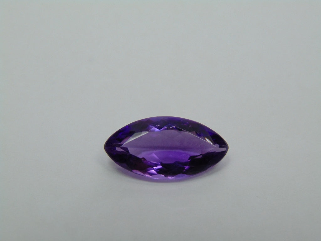 6.75ct Amethyst 20x10mm