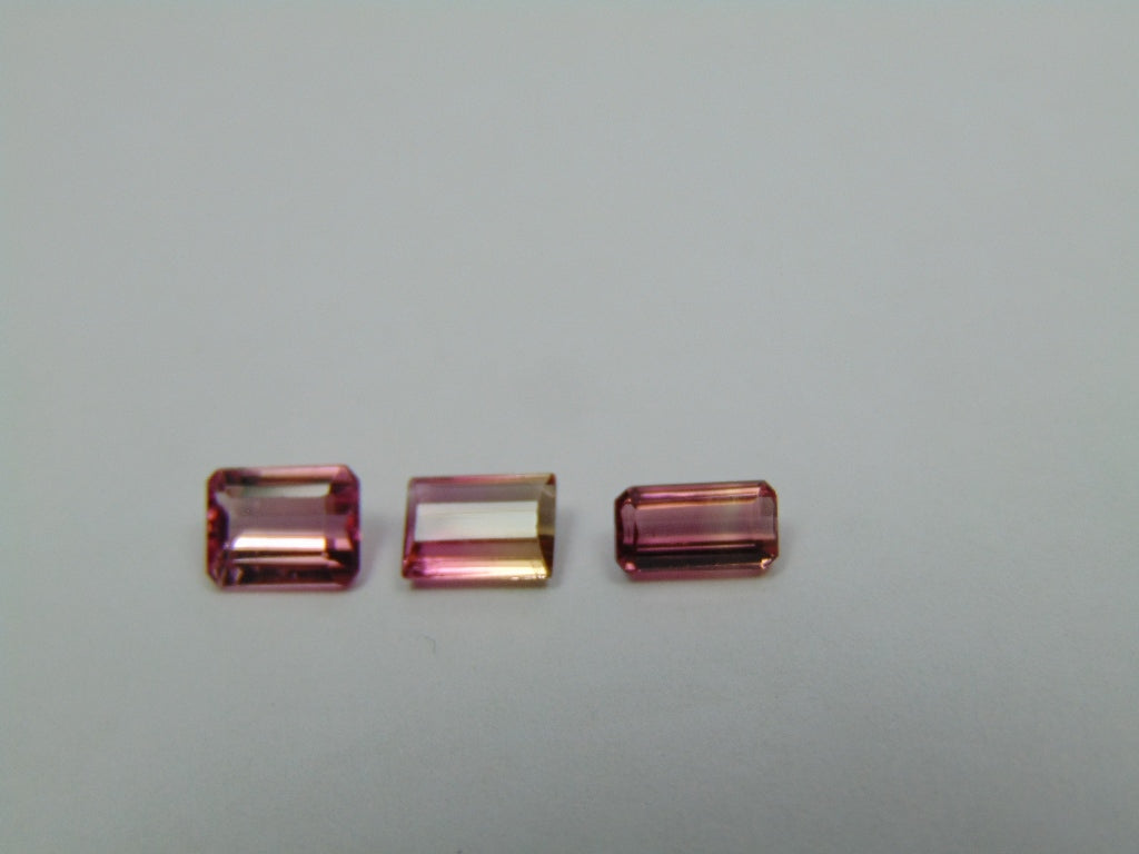 2.28ct Tourmaline Bicolor