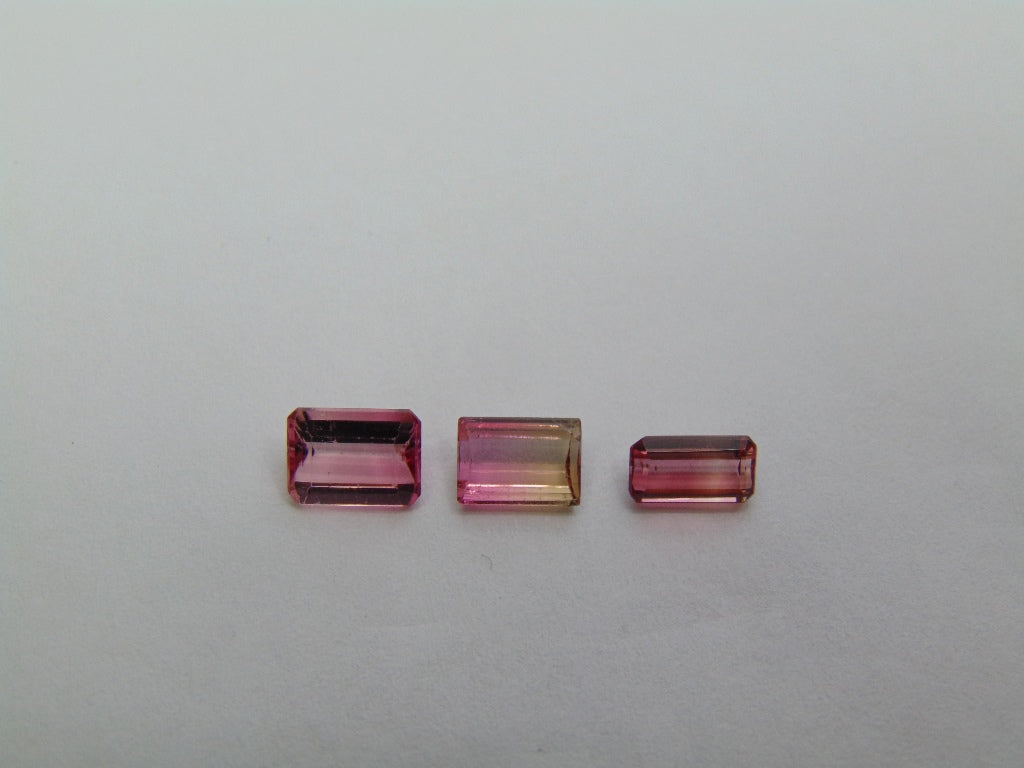 2.28ct Tourmaline Bicolor