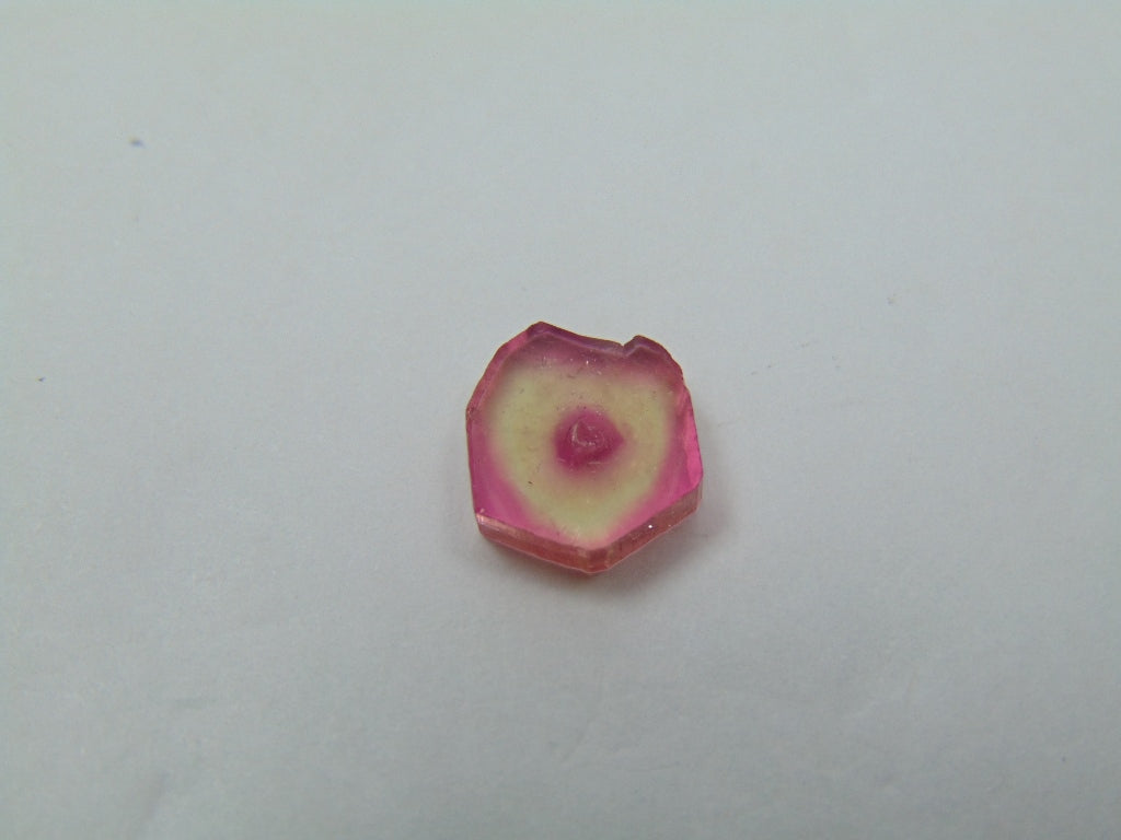 3.25ct Watermelon Tourmaline 11x10mm