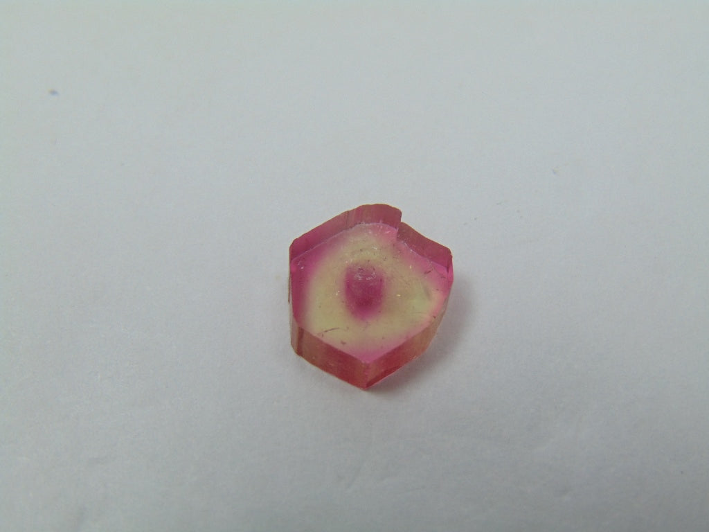 3.25ct Watermelon Tourmaline 11x10mm