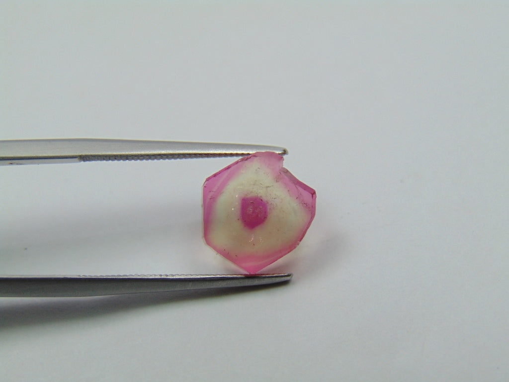 3.25ct Watermelon Tourmaline 11x10mm