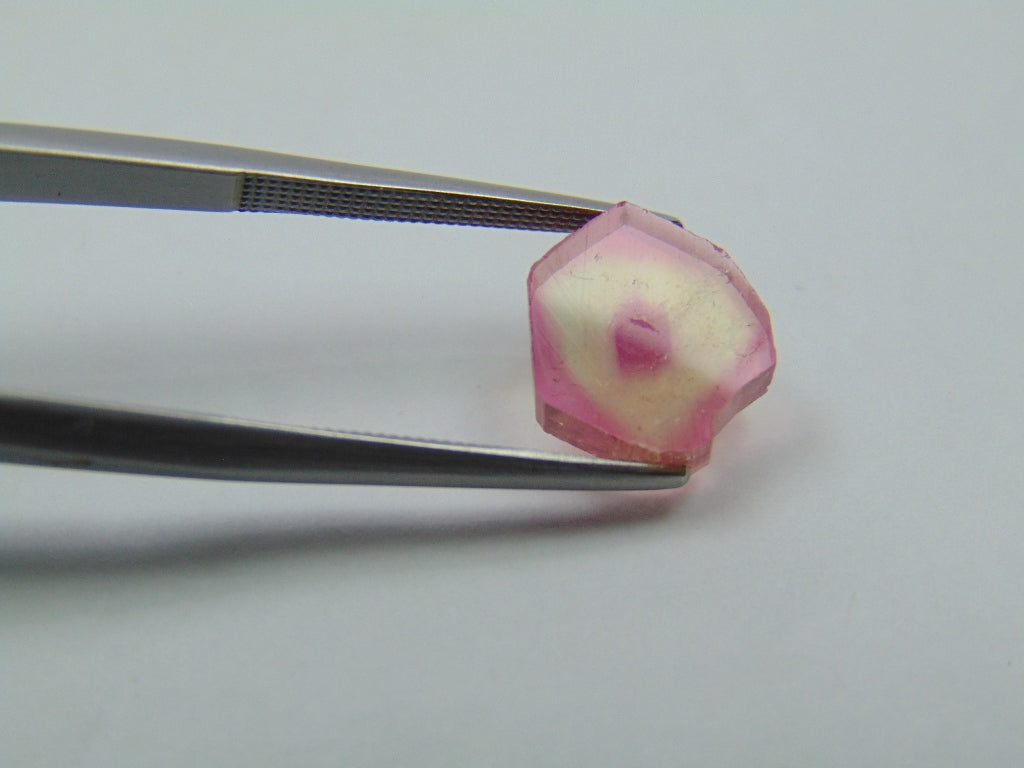 3.25ct Watermelon Tourmaline 11x10mm