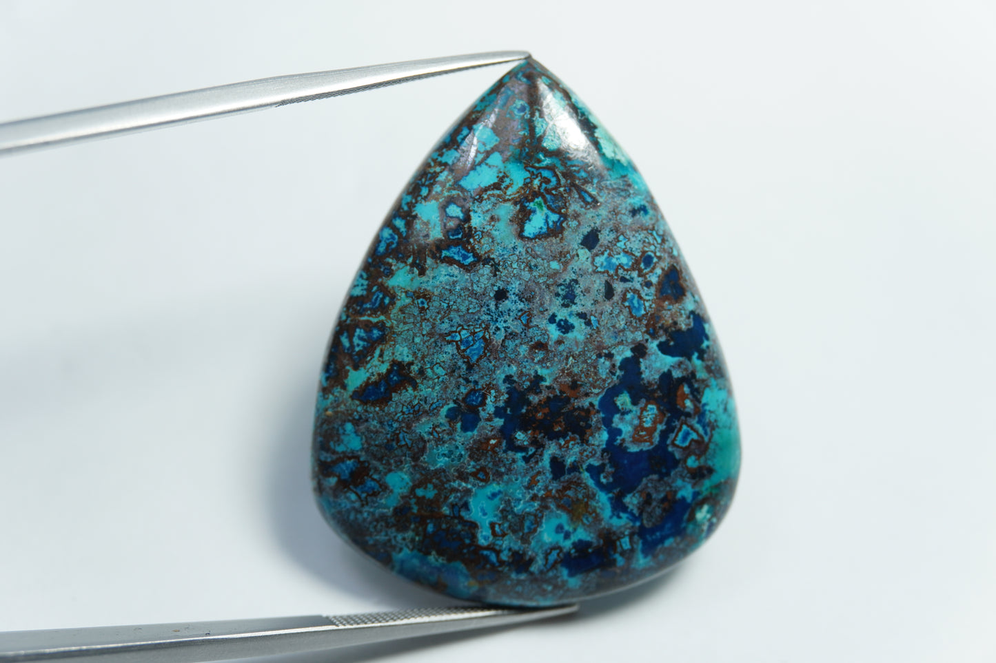 52.15ct Chrysocolla 38x11mm