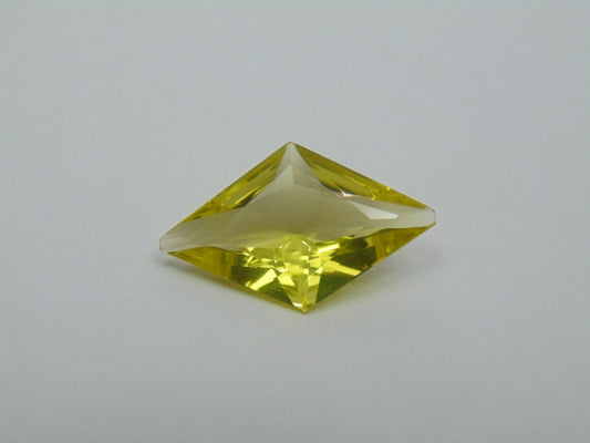 8.35ct Green Gold 24x15mm