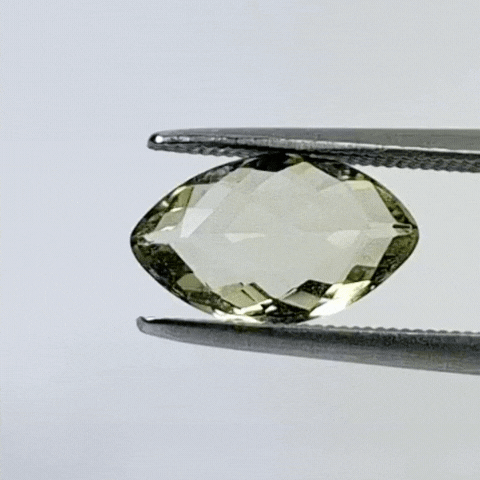 3ct Beryl 12x6mm 12x7mm