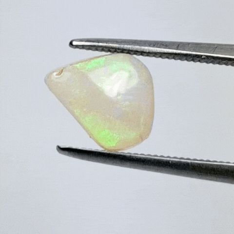 1.14ct Noble Opal Cabochon 8mm