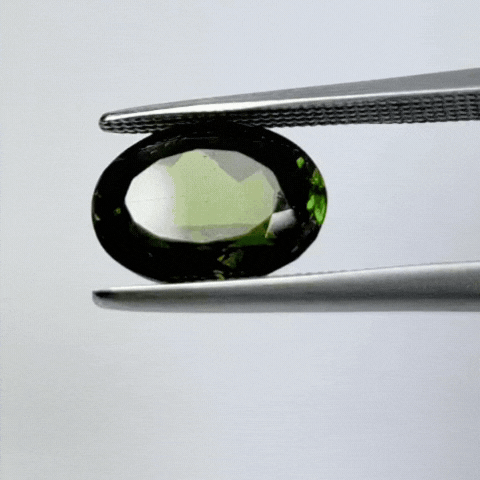 3.70ct Tourmaline 11x8mm