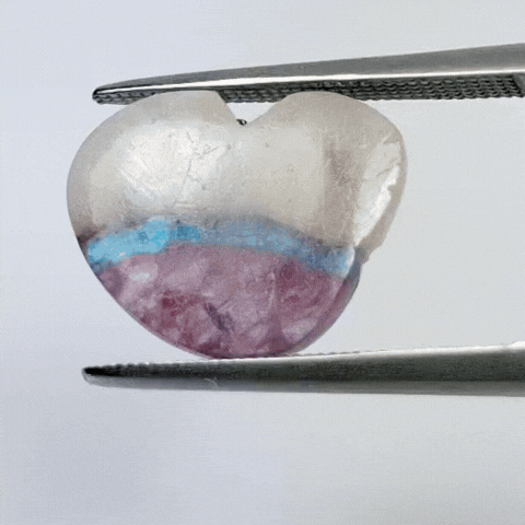 4.50ct Tourmaline Bicolor 14x11mm