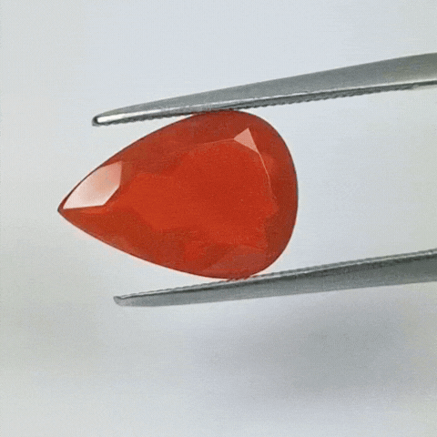 2.60ct Fire Opal 14x9mm