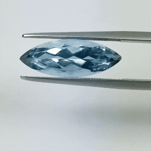 5.55ct Topaz 19x7mm