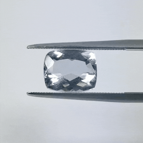 3.05ct Aquamarine 10x8mm