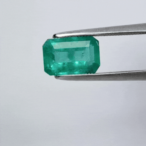 1.44ct Emerald 9x6mm