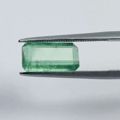 3.10ct Emerald 12x6mm