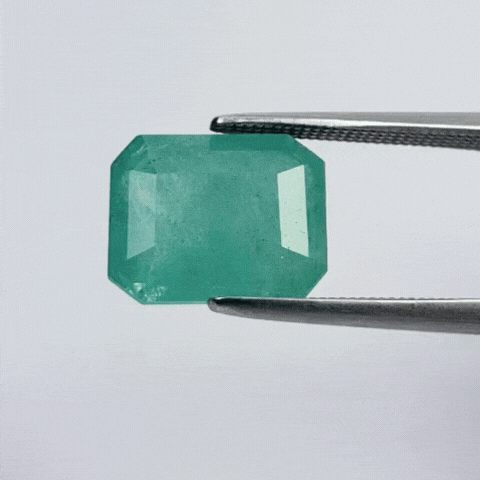 4.90ct Emerald 11x9mm
