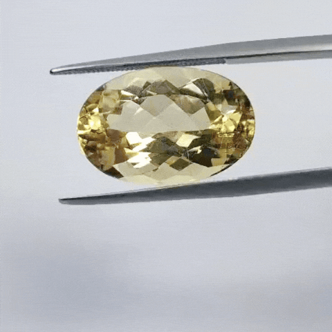 12.25ct Beryl 18x12mm