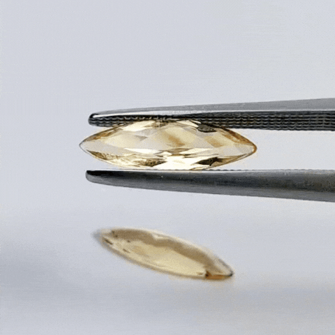 2.65ct Imperial Topaz