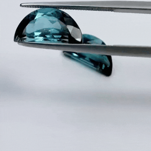 7.15ct Tourmaline 13.5x7mm