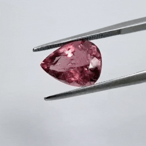 4.70ct Tourmaline 12x10mm