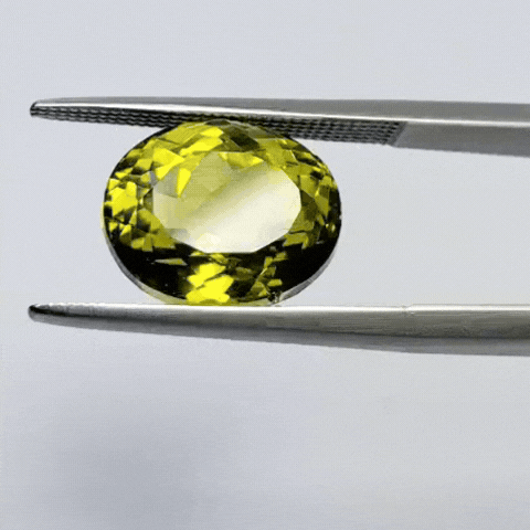 6.58ct Tourmaline 12x10mm