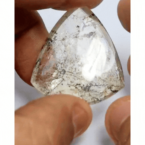 69.90ct Dendrite 39x33mm