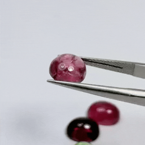 9.78ct Tourmaline Cabochon