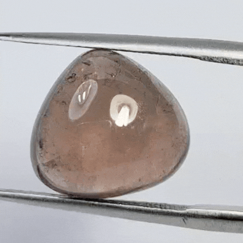 7.85ct Tourmaline Cabochon 12mm