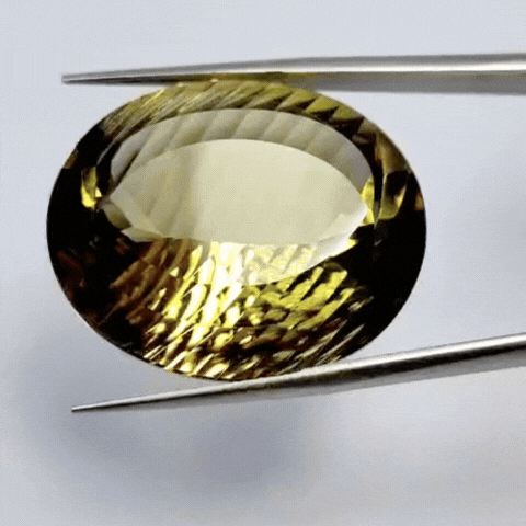 52.50ct Citrine 29x24mm