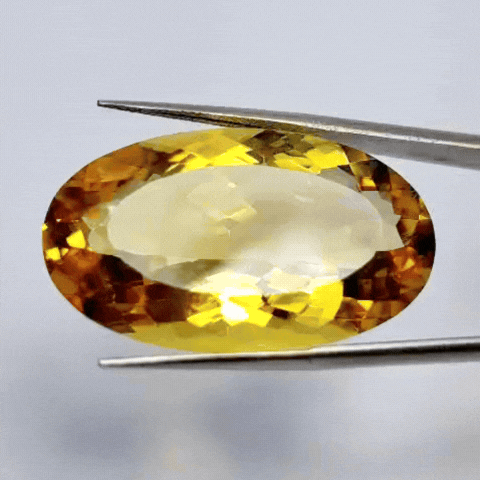 48.20ct Citrine 34x20mm
