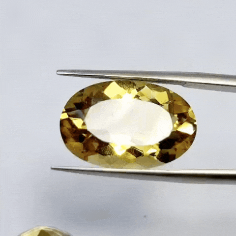 20.50ct Citrine 21x12mm 19x13mm