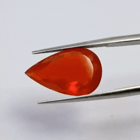 6.50ct Fire Opal 18x11mm