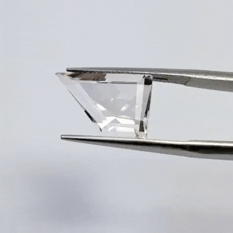 4.90ct Morganite 16x12mm