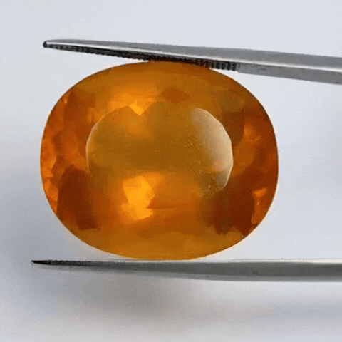 31.45ct Citrine 22x19mm