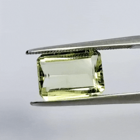 2.90ct Beryl Green 11x8mm