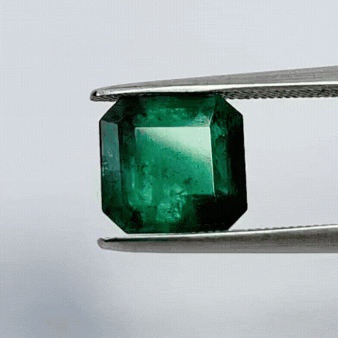 2.73ct Emerald 9x8.5mm - Final Price